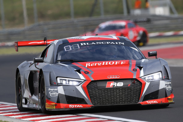 BLANCPAIN GT SERIES SPRINT CUP - PRIME PROVE LIBERE 
